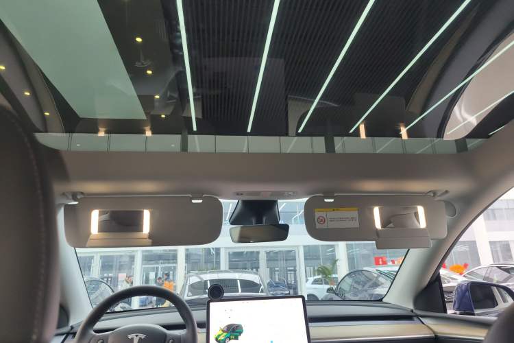 Used Tesla Model Y 2022 Revised Version Long-Range All-Wheel Drive