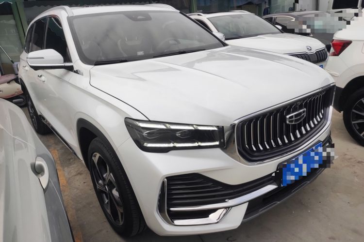 Used Geely Auto Monjaro L 2021 2.0TD DCT EVO Two-Wheel Drive Prestige Version