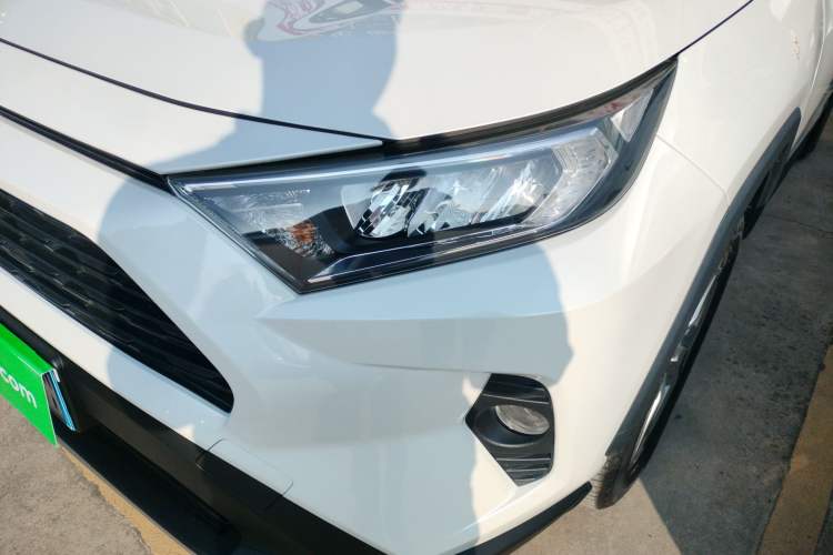 Used Toyota RAV4 2020 2.0L CVT 4x4 Trend Edition