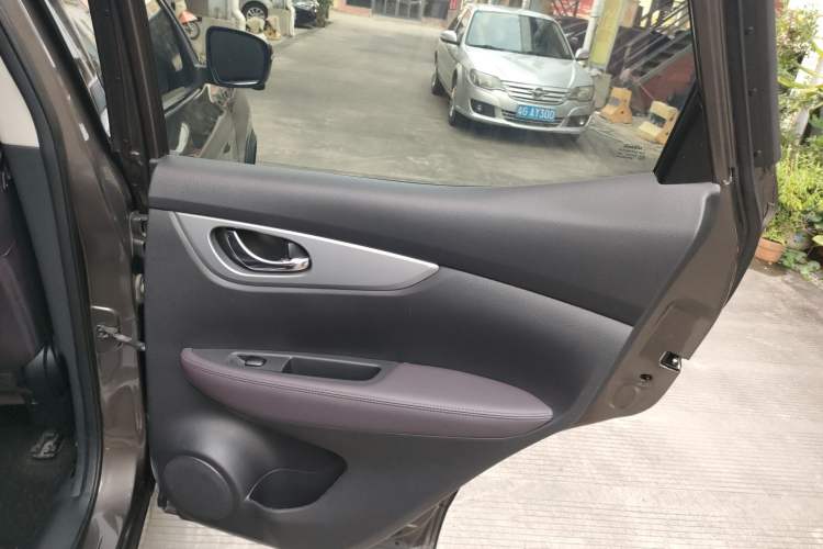 Used Nissan Qashqai 2021 2.0L CVT Luxury Edition
