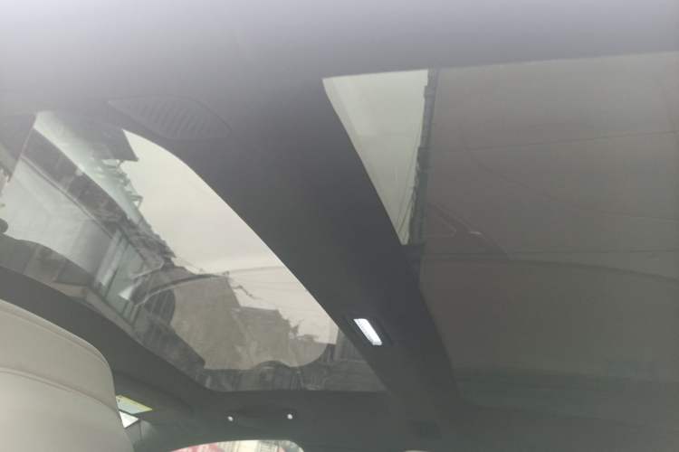 Used Zeekr 007 2025 Rear-Drive Intelligent Driving Version 75 kWh
