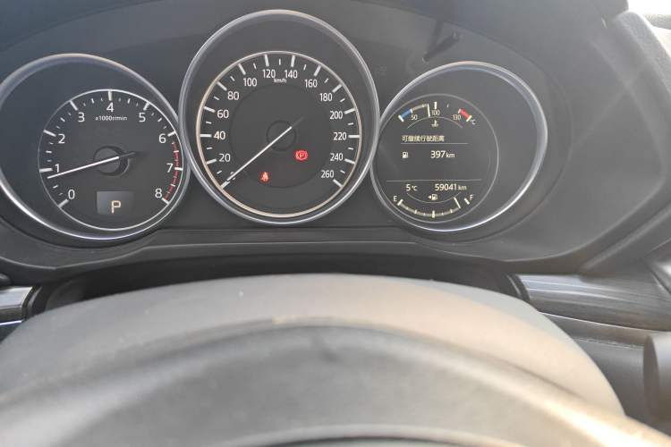 Used Mazda CX-5 2020 2.5L Automatic 4x4 Flagship Edition