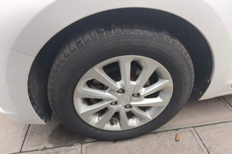 Used Hyundai Verna (new generation) 2016 1.4L Automatic Cool Edition GLS
