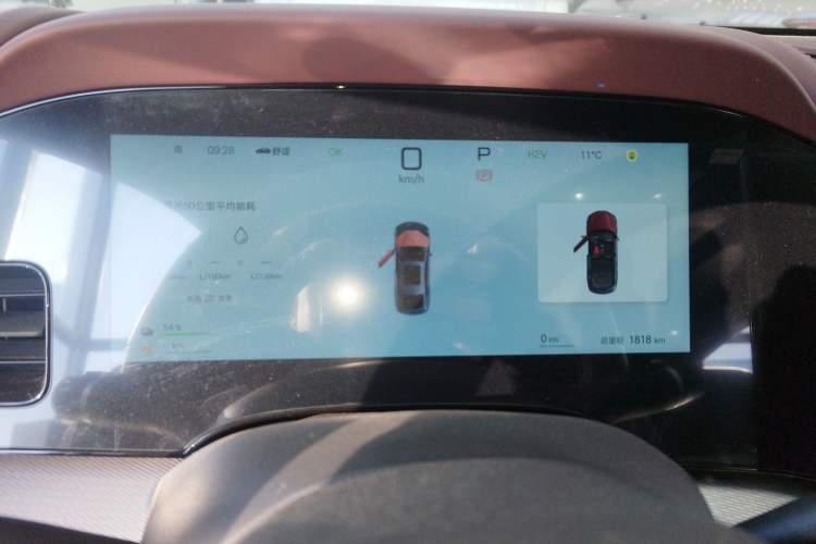 Used BYD Seal 07 DM-i 2025 Intelligent Driving Version DM-i 1.5L 125 km Prestige Edition
