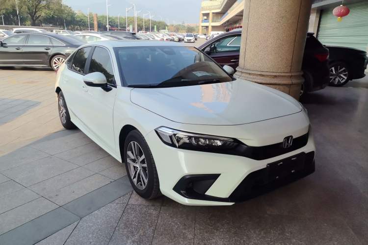 Used Honda Civic 2022 240TURBO CVT Dynamic Edition
