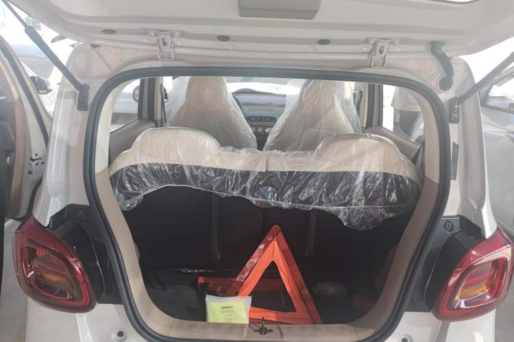 Used Wuling Hongguang MINIEV 2025 Four-Door Version Advanced Edition
