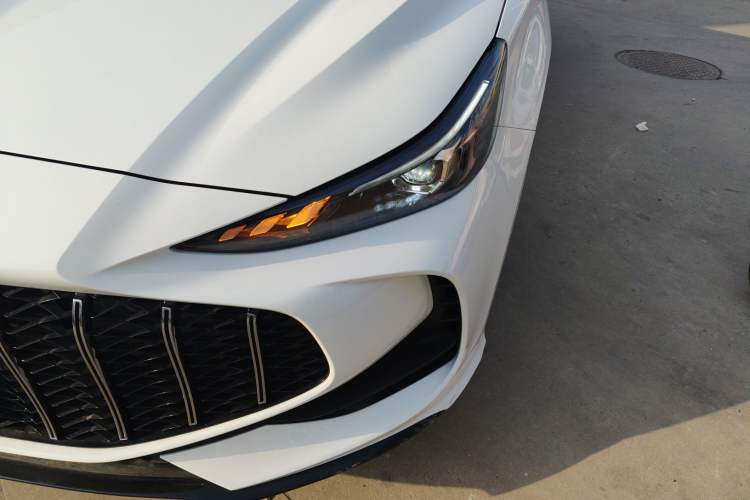 Used MG 5 2025 300TGI Global Flagship Edition
