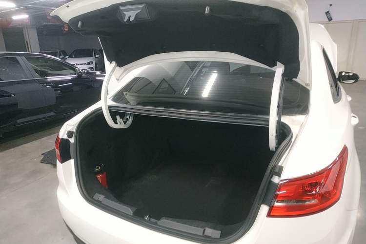 Used Ford Escort 2019 Revised Version 1.5L Automatic Enjoyment Type China VI Standard
