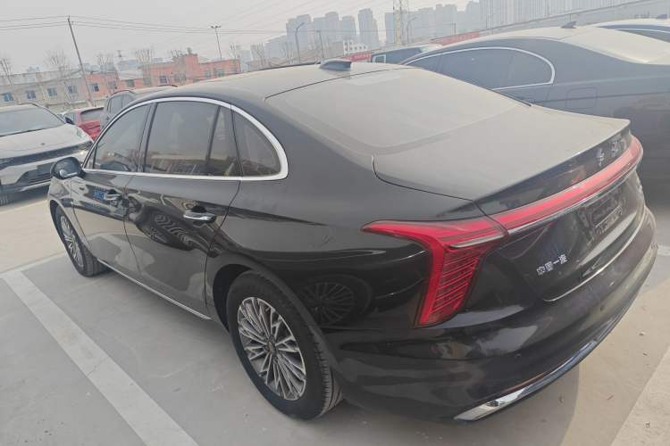 Used Hongqi H5 2023 1.5T DCT Smart Connect Flagship Edition
