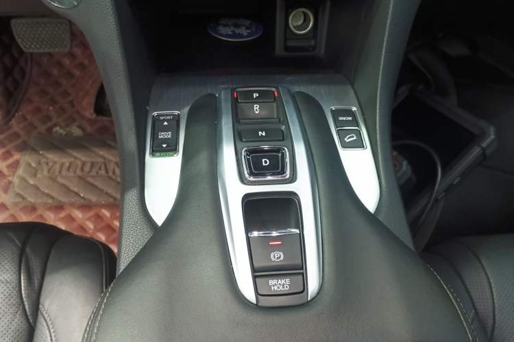 Used Honda Avancier 2020 370TURBO Two-Wheel Drive Luxury Edition