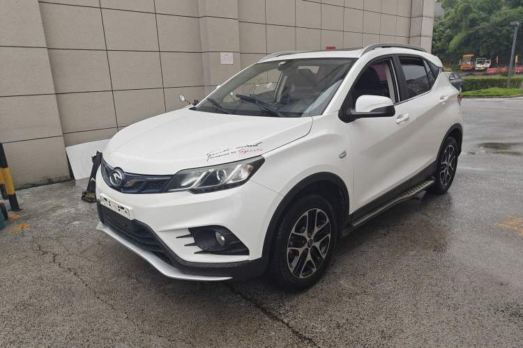 Used Soueast DX3 2016 1.5L Manual Luxury Version
