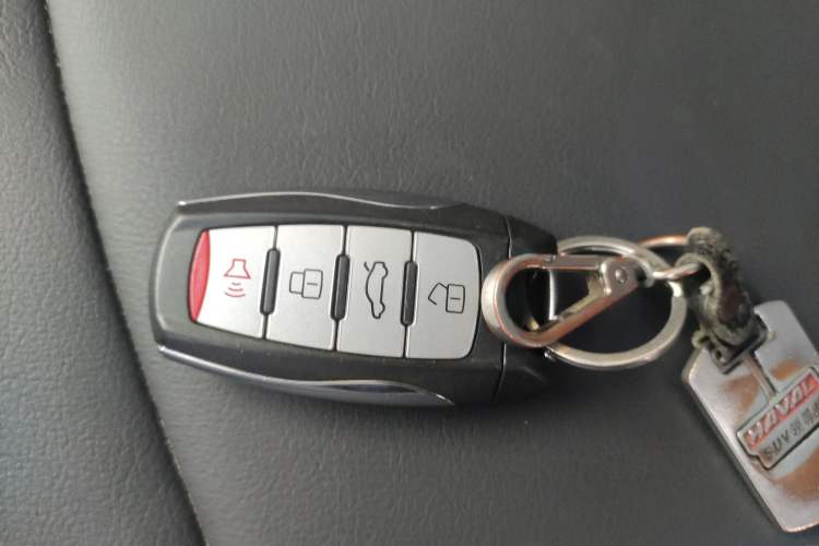 Used Haval H6 2018 Red-Label Sport Version 1.5T Manual Two-Wheel Drive Elite Model