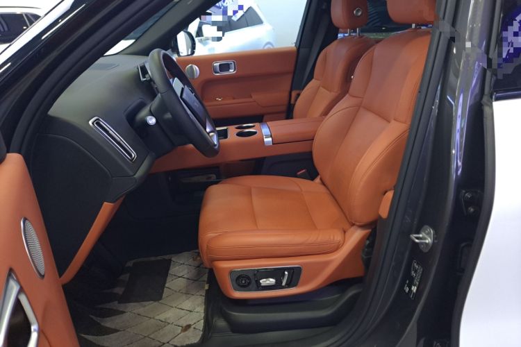 Used Li Auto L9 2022 Max model
