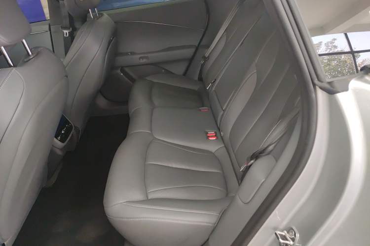 Used XPeng P7+ 2024 Long-Range Max