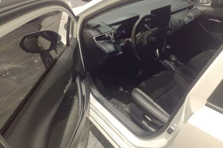 Used Toyota Levin 2023 TNGA 1.5L CVT Progressive Edition
