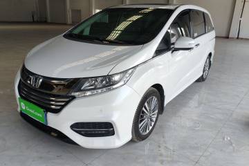 Used Honda Odyssey 2018 2.4L Luxury Edition