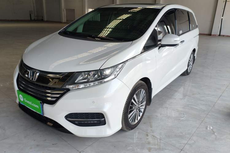 Used Honda Odyssey 2018 2.4L Luxury Edition