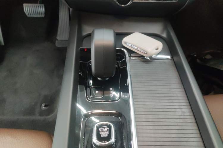 Used Volvo S60 2023 B4 Zhiyi Luxury Edition