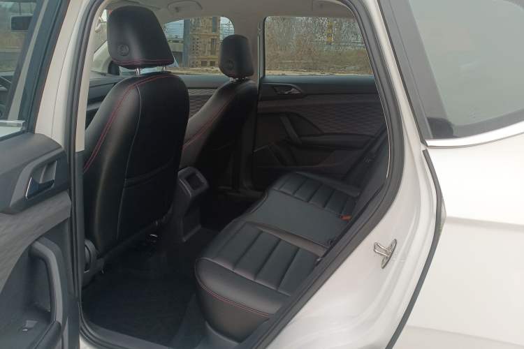 Used Volkswagen Tharu 2019 280TSI Two-Wheel-Drive Trend Edition China V Standard