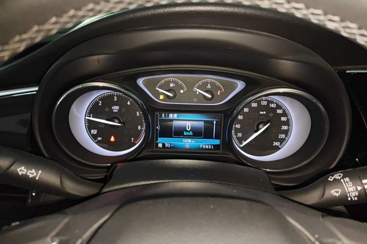 Used Buick Envision 2020 28T Four-Wheel Drive Elite Version
