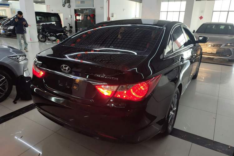 Used Hyundai Sonata 2013 2.0L Automatic Fashion Edition
