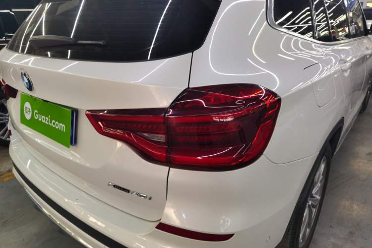 Used BMW X3 2020 xDrive25i Luxury Package