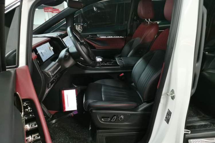 Used GAC Trumpchi M8 2023 Zongshi Series 400T Flagship Edition
