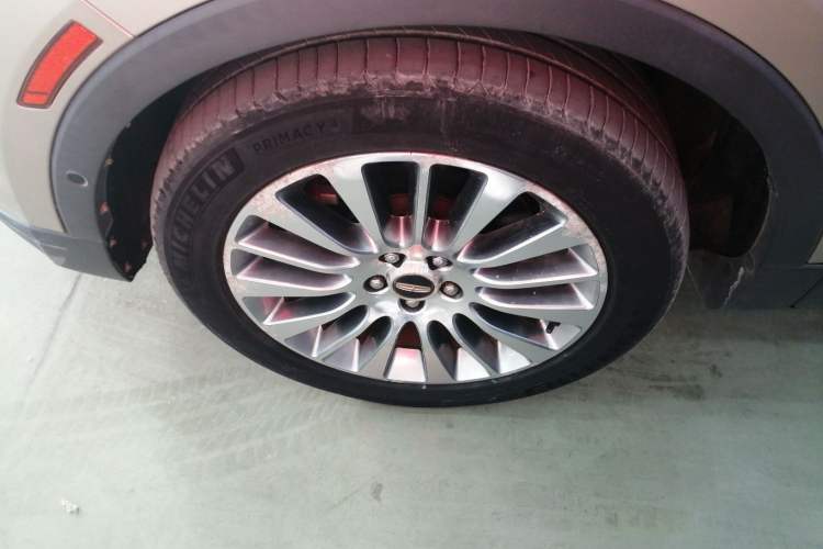 Used Lincoln MKC 2014 2.0T Four-Wheel Drive Luxury Edition