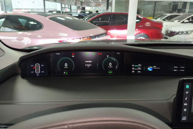 Used Changan UNI-K iDD 2022 Blue Whale iDD 130km 1.5T Prestige Model