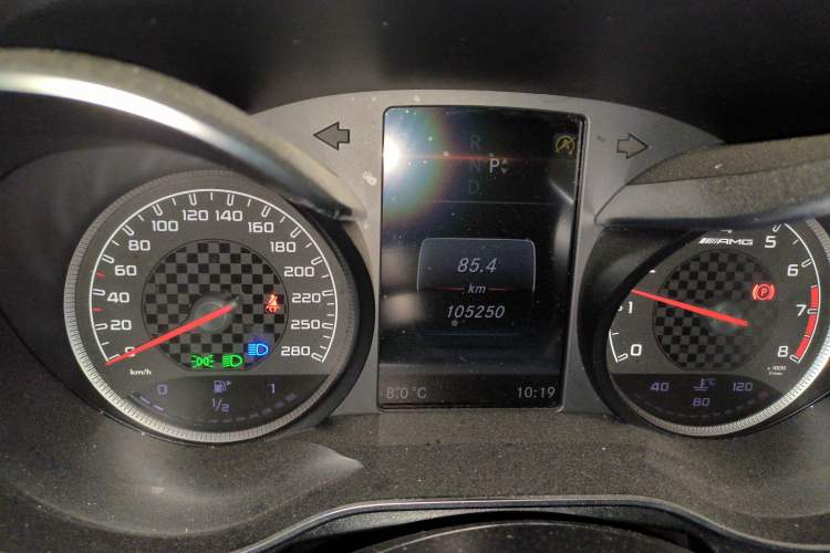 Used Mercedes-Benz GLC AMG 2017 AMG GLC 43 4MATIC