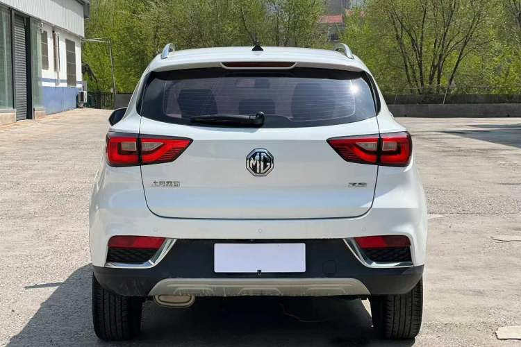 Used MG ZS 2018 1.5L Automatic Elite Edition China V Standard
