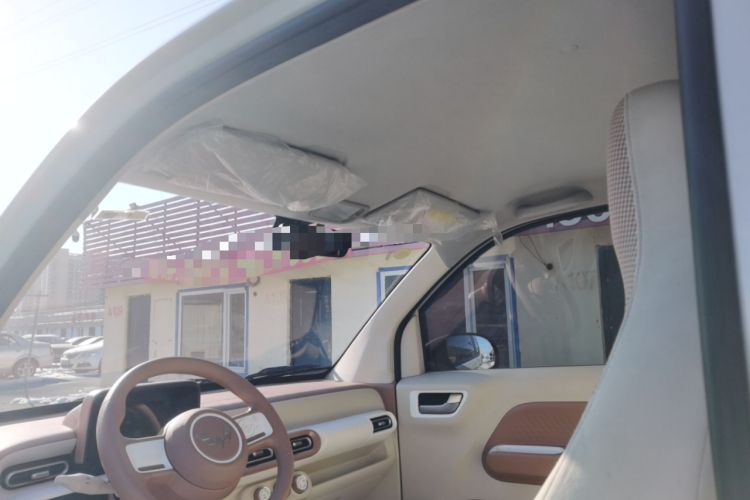 Used Wuling Hongguang MINIEV 2024 3rd Generation 215km Youth Edition