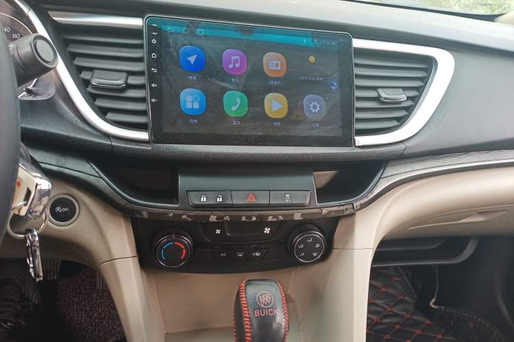 Used Buick GT 2015 15N Automatic Entry-Level Trim
