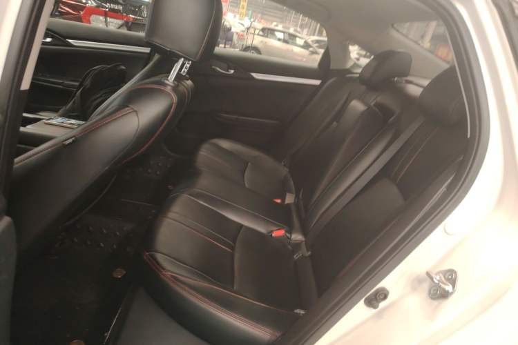 Used Honda Civic 2019 220TURBO CVT Dynamic Edition China VI
