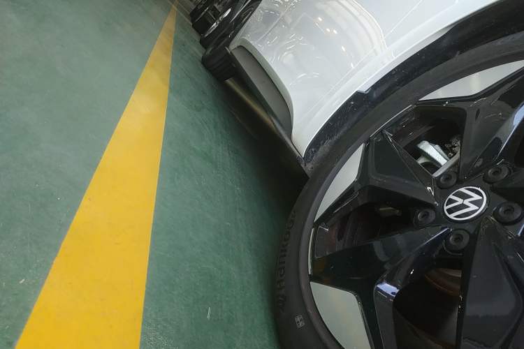 Used Volkswagen ID.3 2025 Revised Version Smart Edition Ultimate Intelligence Version
