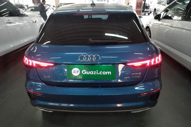 Used Audi A3 2022 Sportback 35 TFSI Fashionable Sports Model