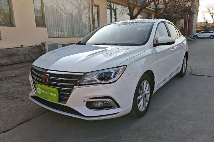Used Roewe i5 2020 1.5L Manual 4G Connect Luxury Edition
