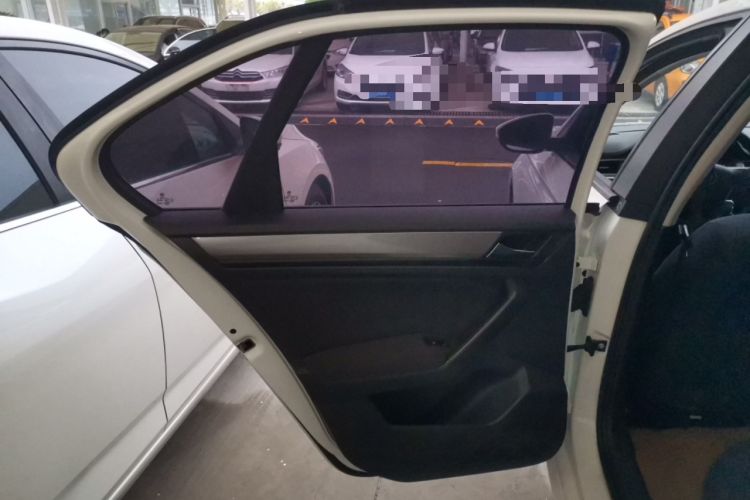 Used Volkswagen Bora 2019 Bora·Legend 1.5L Automatic Fashion Edition China VI Standard
