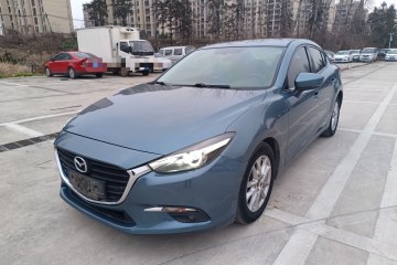 Used Mazda Mazda 3 Axela 2017 Sedan 1.5L Automatic Luxury Model Emission Standard China V