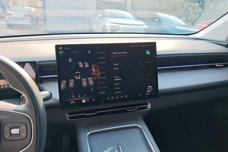 Used XPeng G6 2025 625 Long-Range Max Flagship Edition