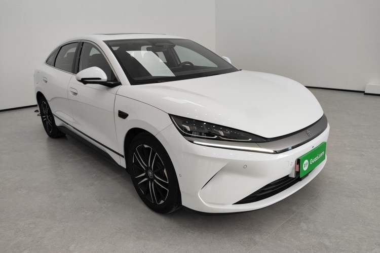 Used BYD Qin L 2025 EV 545KM Excellence Edition
