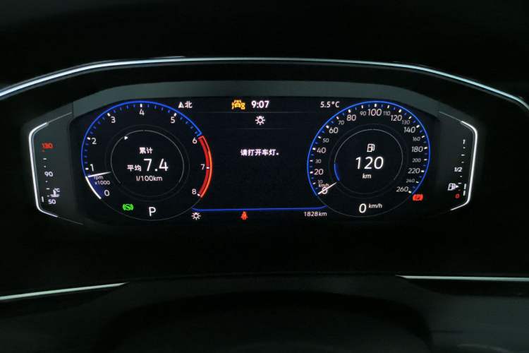 Used Volkswagen Magotan 2026 30 Million Vehicles Selected Model 380TSI DSG Luxury Edition
