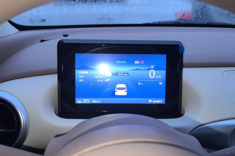 Used Wuling Hongguang MINIEV 2025 Four-Door Version Advanced Edition