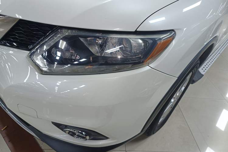 Used Nissan X-Trail 2014 2.0L CVT Comfort Edition 2WD
