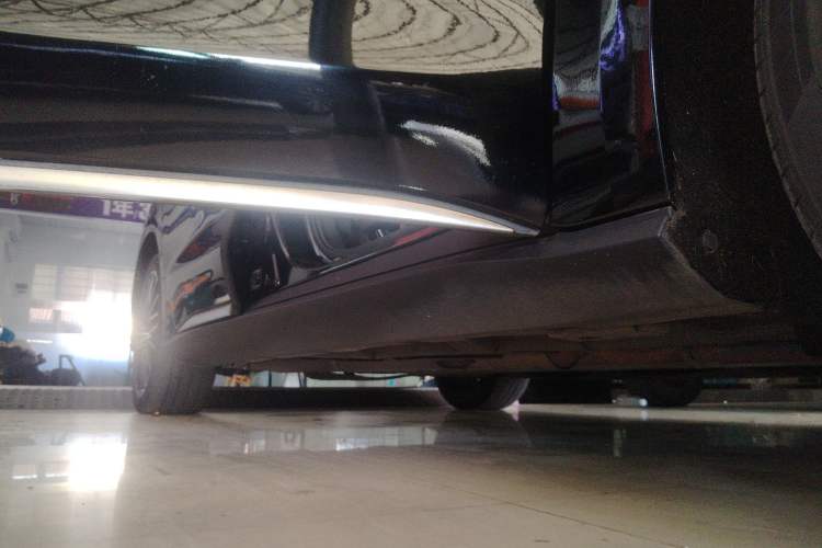 Used BYD Han 2020 DM Four-Wheel Drive Performance Edition Prestige Model
