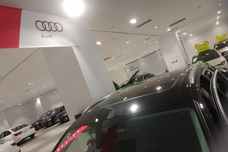 Used Audi Q7 2023 55 TFSI quattro S line Sport Edition