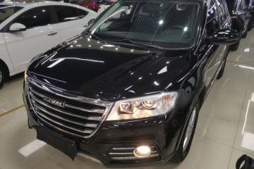 Used Haval H6 2019 Sport Edition 1.5T Automatic Two-Wheel Drive Elite Model China VI