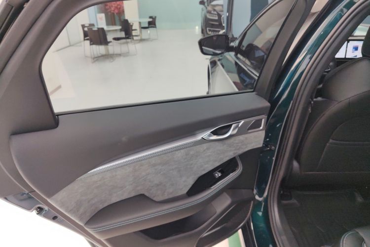 Used Geely Auto Preface 2023 2.0TD "Only This Verdant Green" Edition
