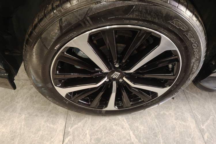 Used Toyota Crown Kluger 2021 2.5L HEV Four-Wheel Drive Flagship Edition