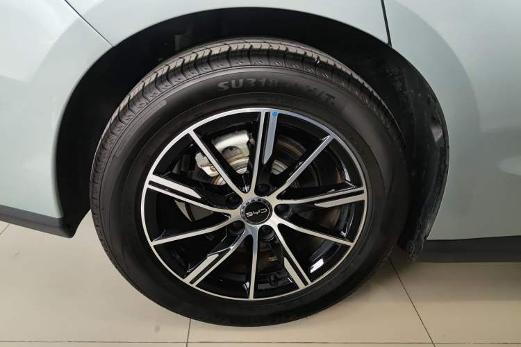 Used BYD Seal 06 New Energy 2025 DM-i Smart Drive 120KM Deluxe Model